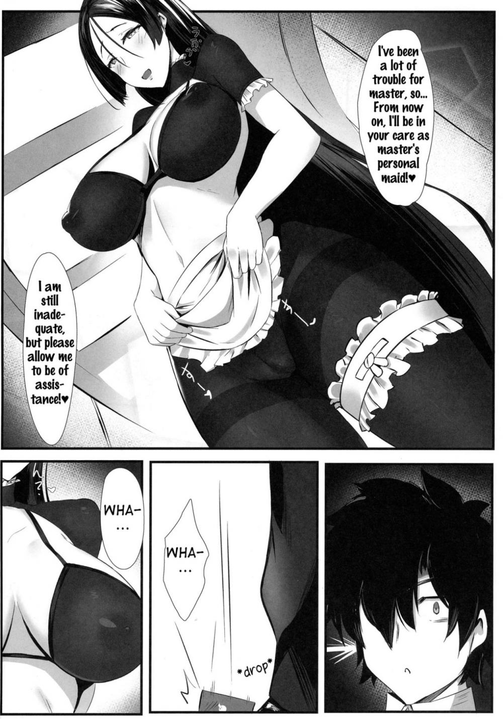 Hentai Manga Comic-Yorimitu mama mania-Read-4